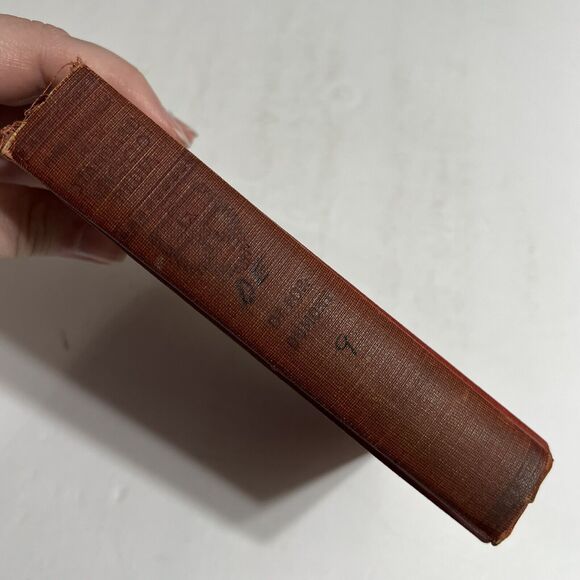 Funk and Wagnalls New Standard Encyclopedia 1931 1934 Vol IX De Forest to Dumont - Picture 13 of 14